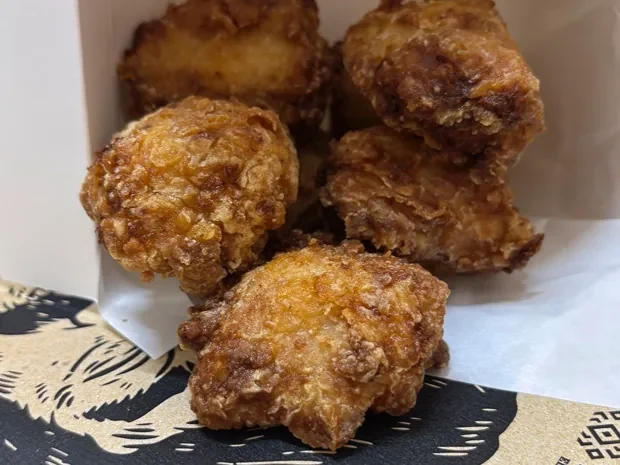 Alette Fritte Disossate
