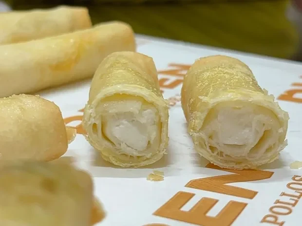 Tequeños di Formaggio